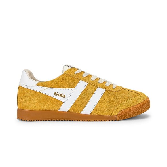 Gola Shoes - Gola Elan Sneakers Women’s - Sun & White - NWT
